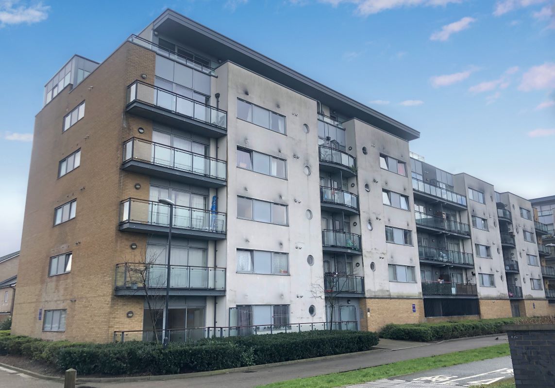 35 Warrior Close, Thamesmead, London, SE28 0NL