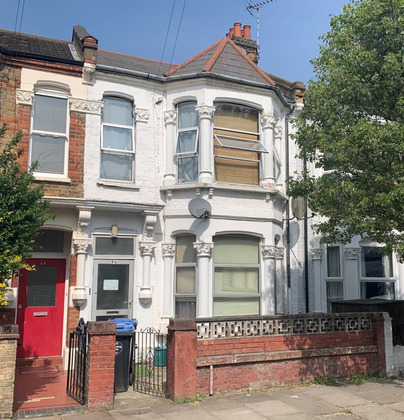 94 Burrows Road, Kensal Green, London, NW10 5SH