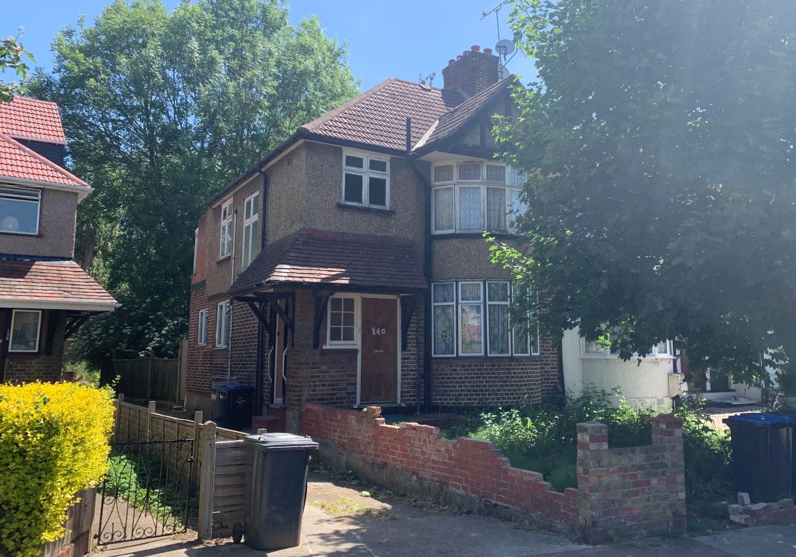 140A Braemar Avenue, Neasden, London, NW10 0DS