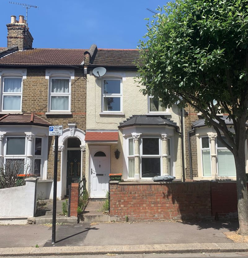 5 Haig Road West, Plaistow, London, E13 9LJ