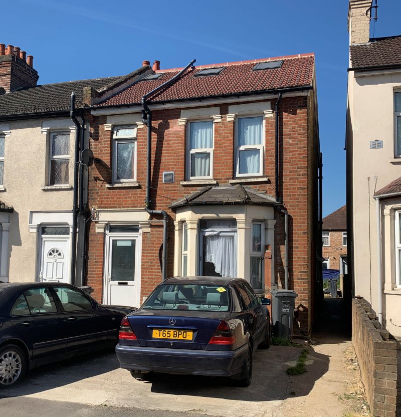 148 Kingsley Road, Hounslow, Middlesex, TW3 4AD