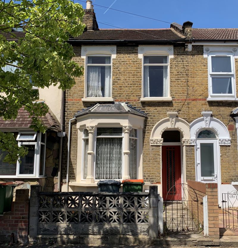 77 Upperton Road West, Plaistow, London, E13 9LT