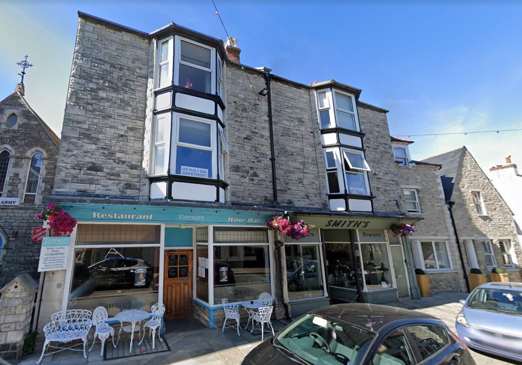 Ground Floor Shops at 50-52 High Street and 1a Kings Road, Swanage, Dorset, BH19 2NX