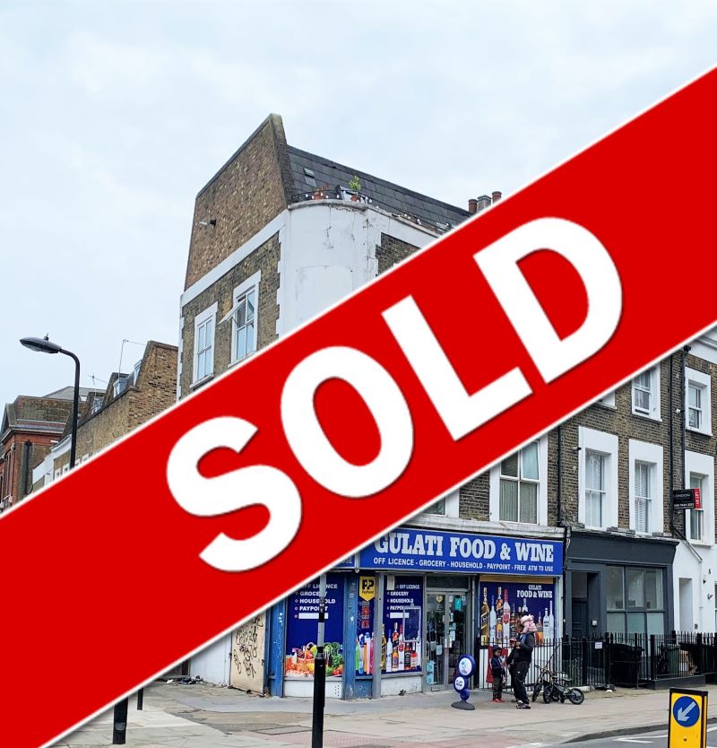 58b Malden Road, Kentish Town, London, NW5 3HG