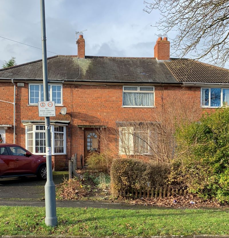 62 Birchdale Road, Birmingham, West Midlands, B23 7DD