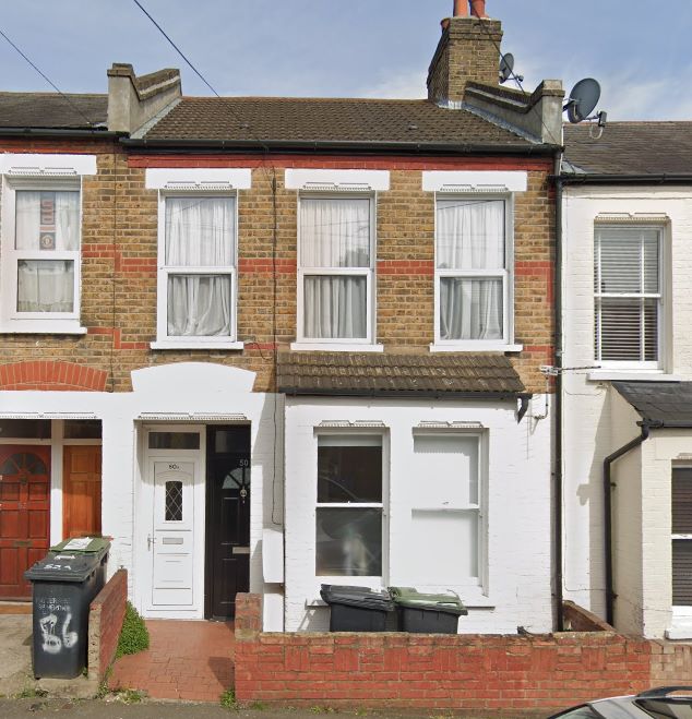 Basement at 50 Highclere Street, Sydenham, London, SE26 4EU