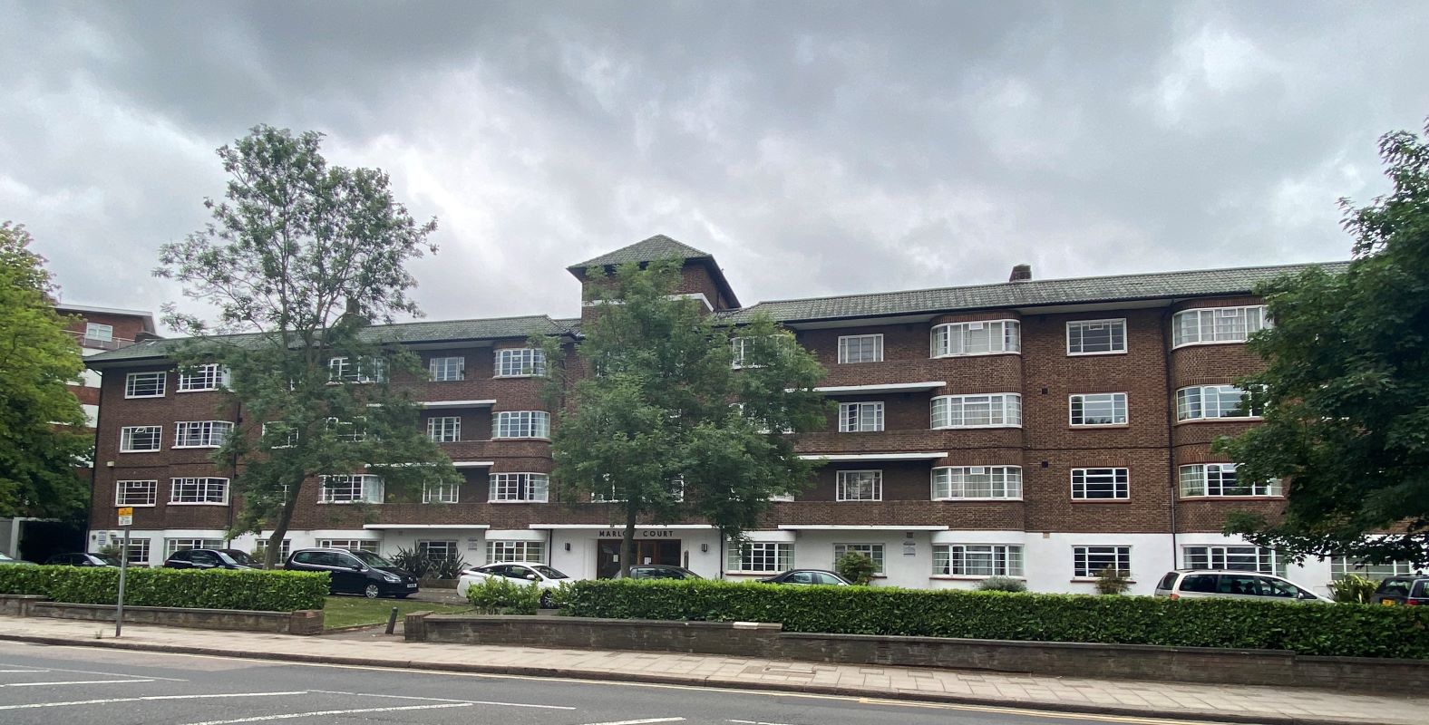 Flat 37 Marlow Court, 221 Willesden Lane, Willesden Green, London, NW6 7PS