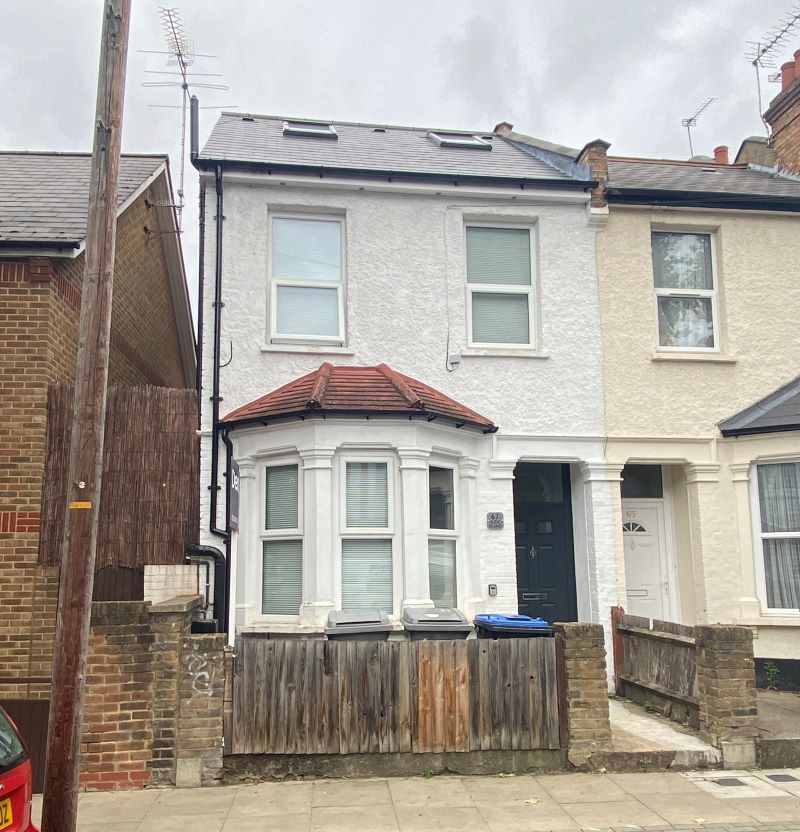 67 Ilex Road, Willesden, London, NW10 9NX