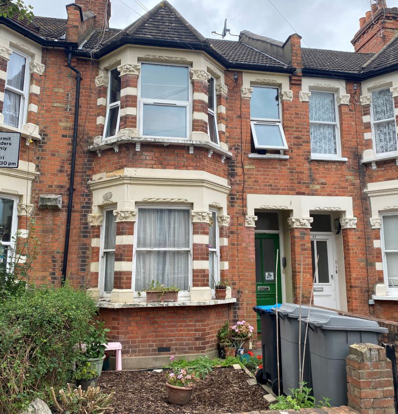 Flat A, 57 Bruce Road, Stonebridge, London, NW10 8RE