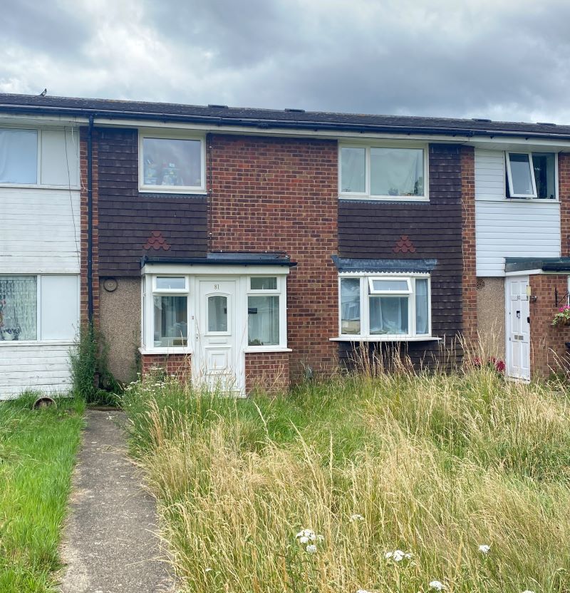 81 Macers Court, Broxbourne, Hertfordshire, EN10 6ED