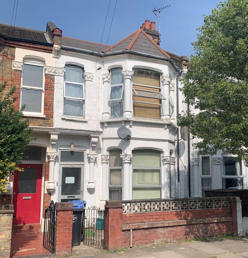 94b Burrows Road, Kensal Green, London, NW10 5SH