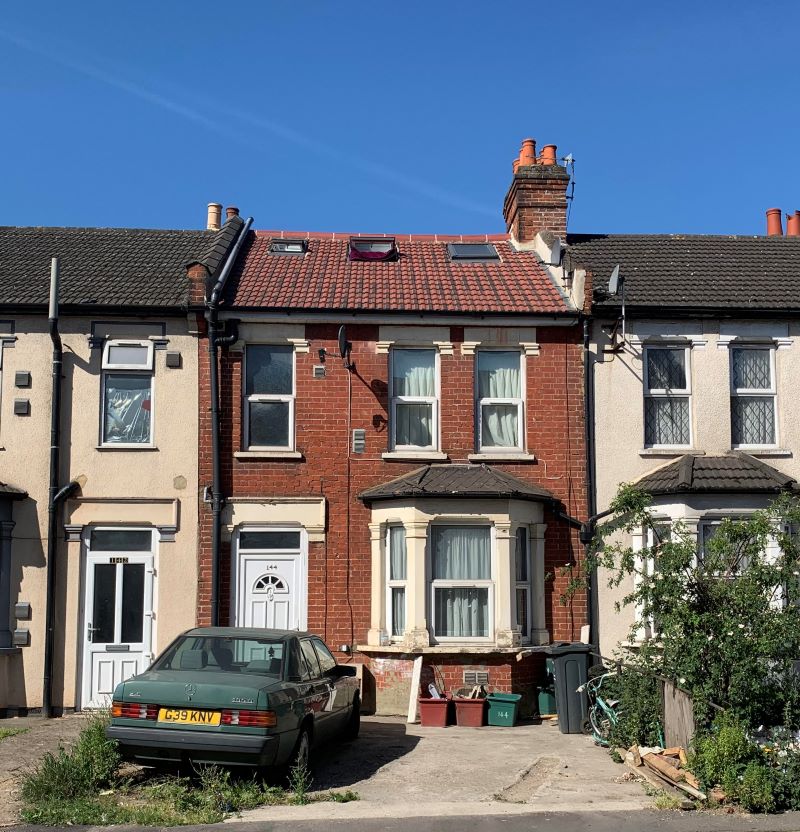 144 Kingsley Road, Hounslow, Middlesex, TW3 4AD