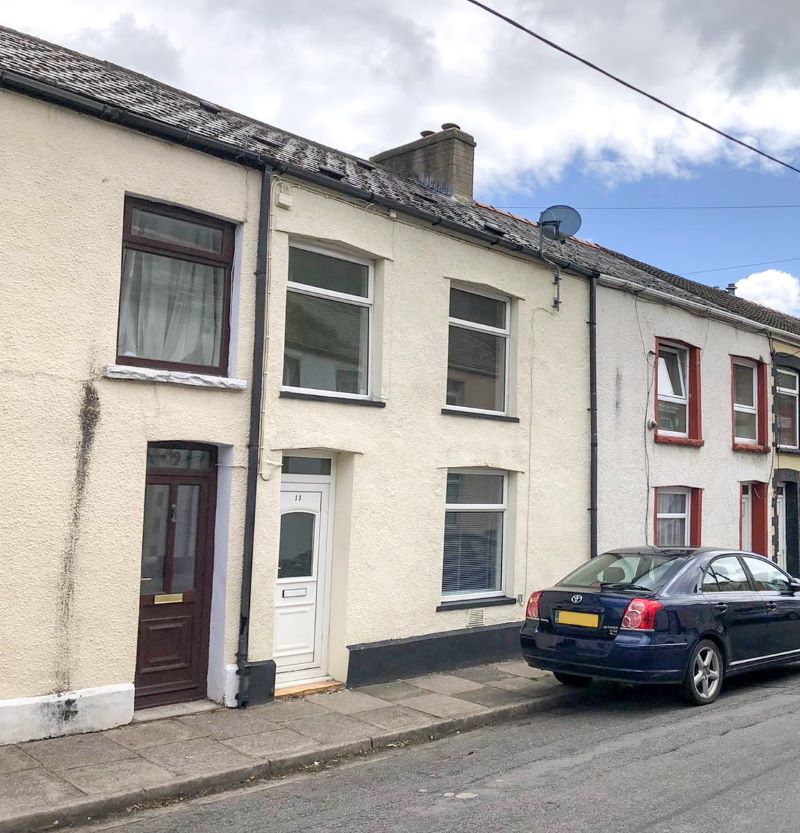 11 Stanfield Street, Cwm, Ebbw Vale, Gwent, NP23 7TQ