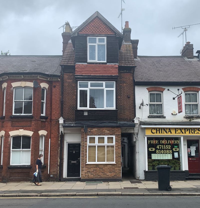 51D High Street South, Luton, Dunstable, Bedfordshire, LU6 3SF