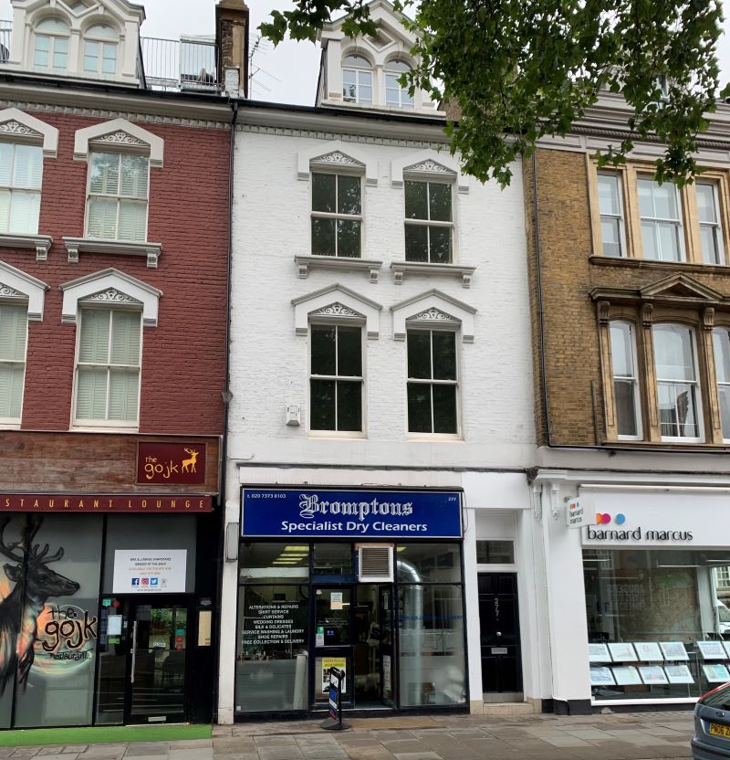 277 Old Brompton Road, Earl's Court, London, SW5 9JA