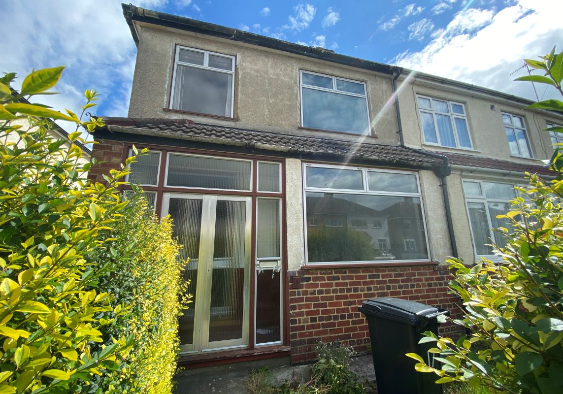 17 Nibley Road, Bristol, Avon, BS11 9XS