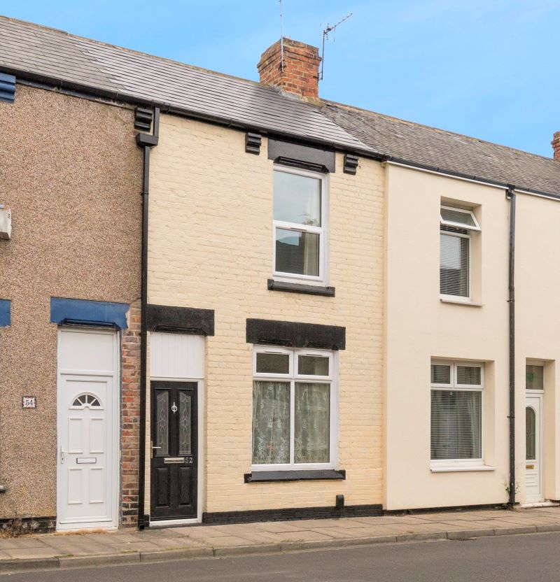 52 Everett Street, Hartlepool, Cleveland, TS26 0JB