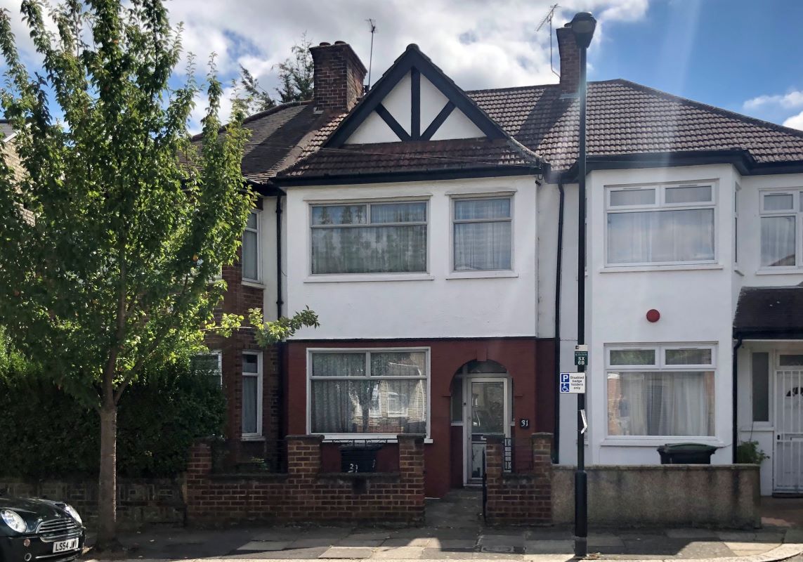 31 Saxon Road, Wood Green, London, N22 5EB