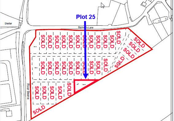 Plot 25 Church Farm Meadow, Rushden, Buntingford, Hertfordshire, SG9 0SQ