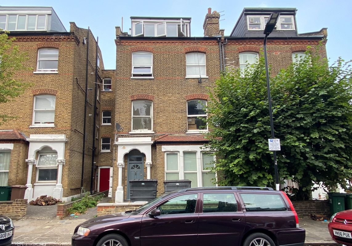 Flat 1, 29 Alexandra Grove, Finsbury Park, London, N4 2LQ