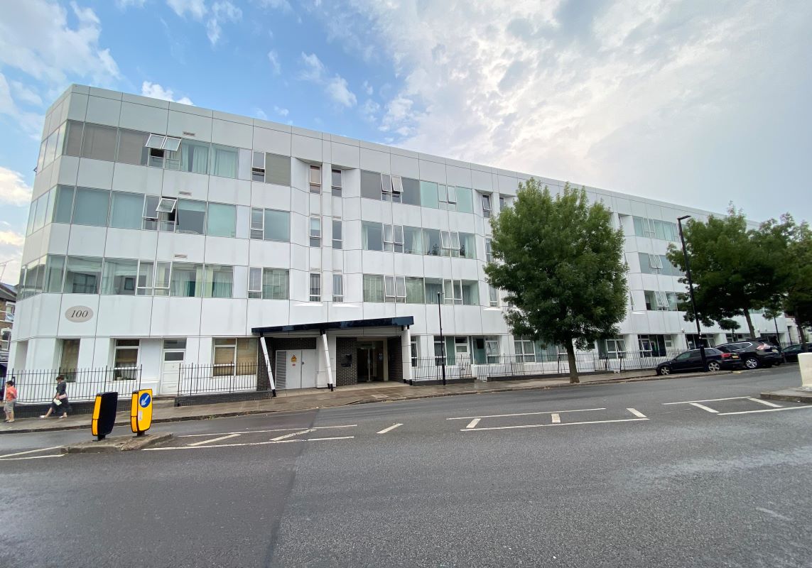 Flat 79, 100 Drayton Park, Highbury, London, N5 1NF