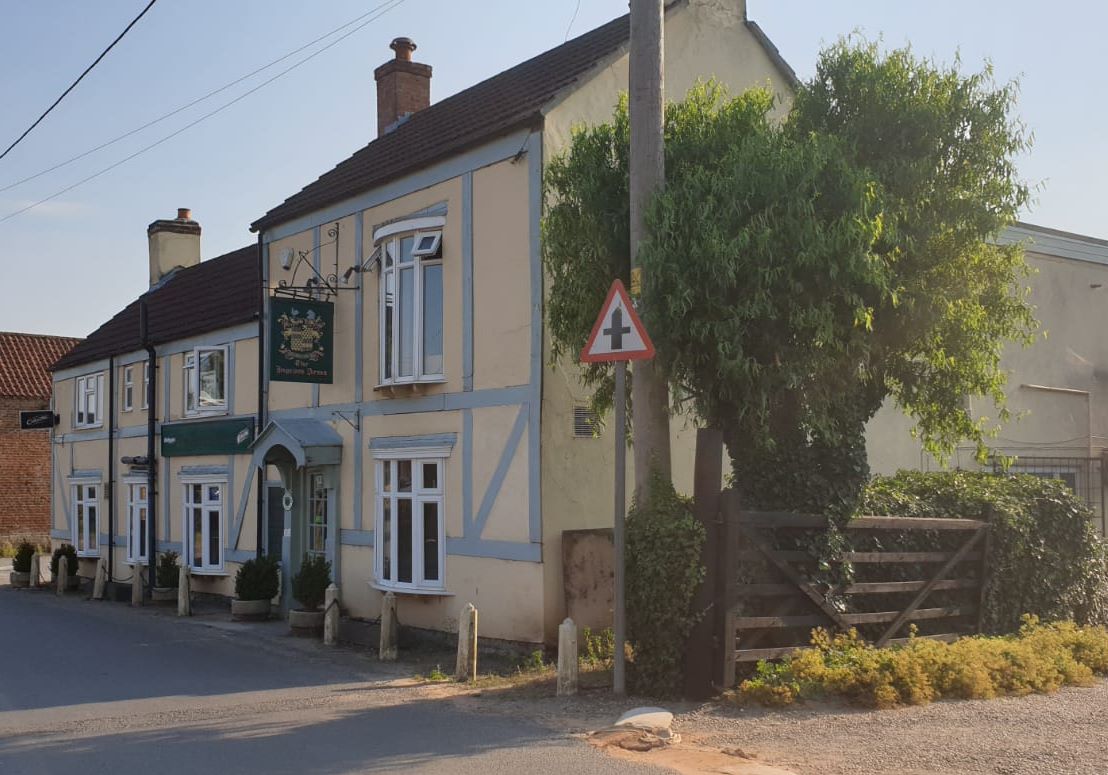 Ingram Arms, 10 Blyton Road, Laughton, Gainsborough, Lincolnshire, DN21 3PR