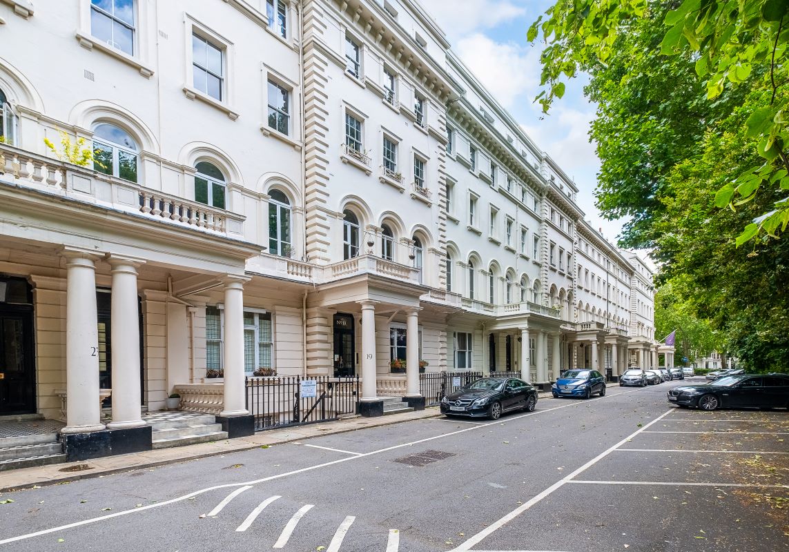 Lower Ground Floor Flat, 19 Westbourne Terrace, Paddington, London, W2 3UN