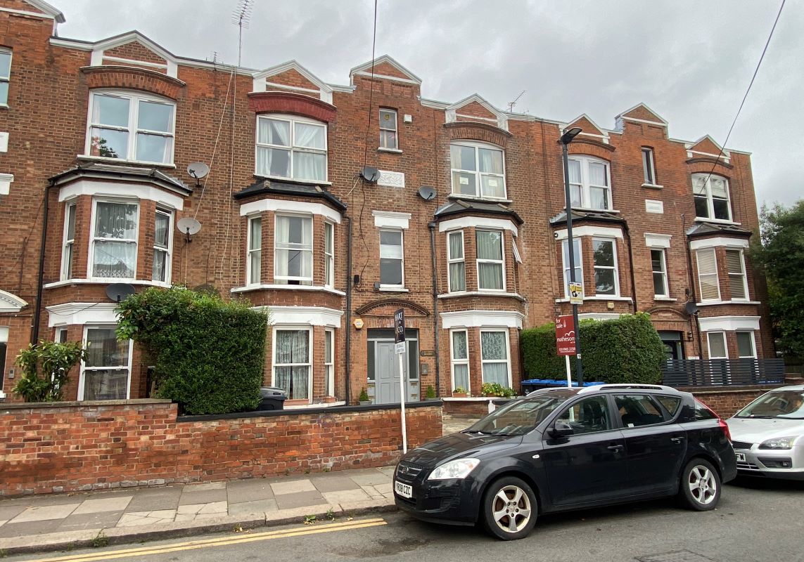 Flat 10 St. Marys Mansions, St. Marys Road, Harlesden, London, NW10 4AT