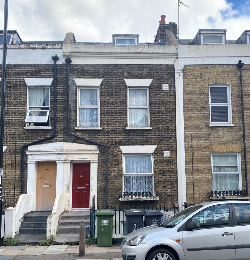 79A Florence Road, New Cross, London, SE14 6QL