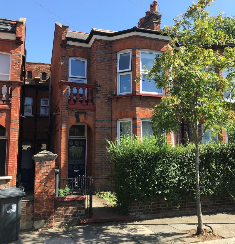 5 Shalimar Road, Acton, London, W3 9JD