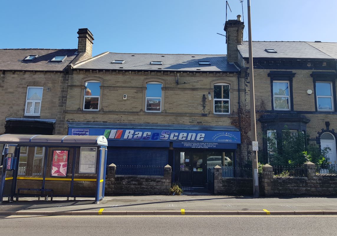 210-212 Sheffield Road, Barnsley, South Yorkshire, S70 4PG