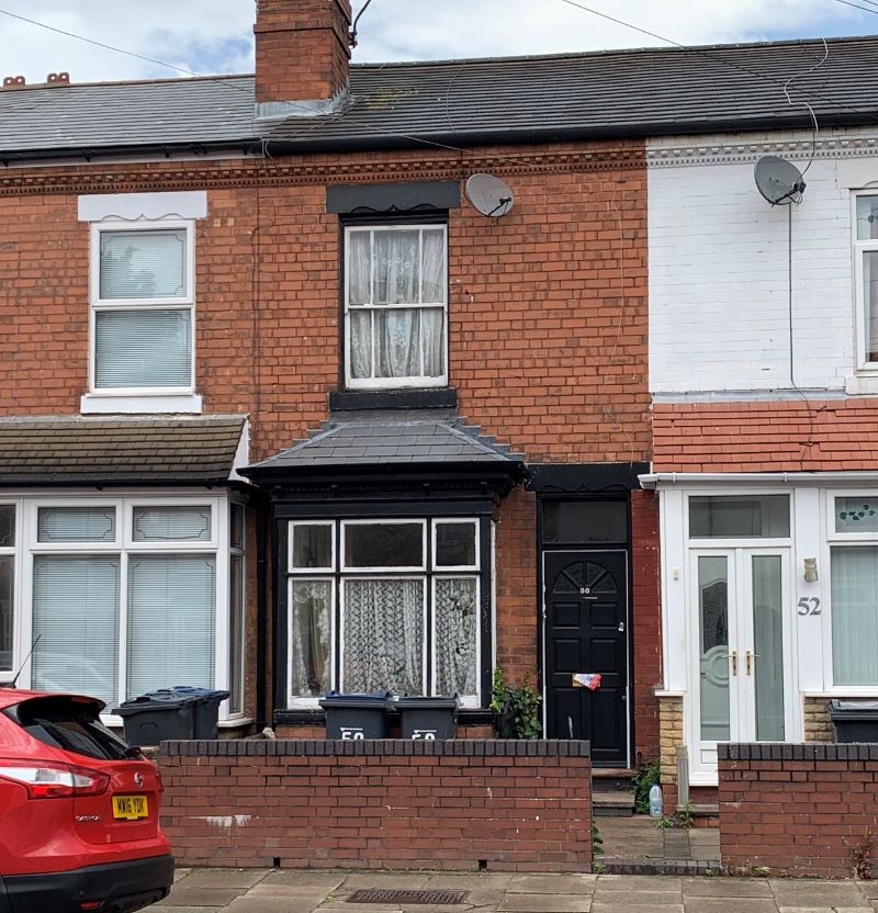 50 Brantley Road, Birmingham, West Midlands, B6 7DR