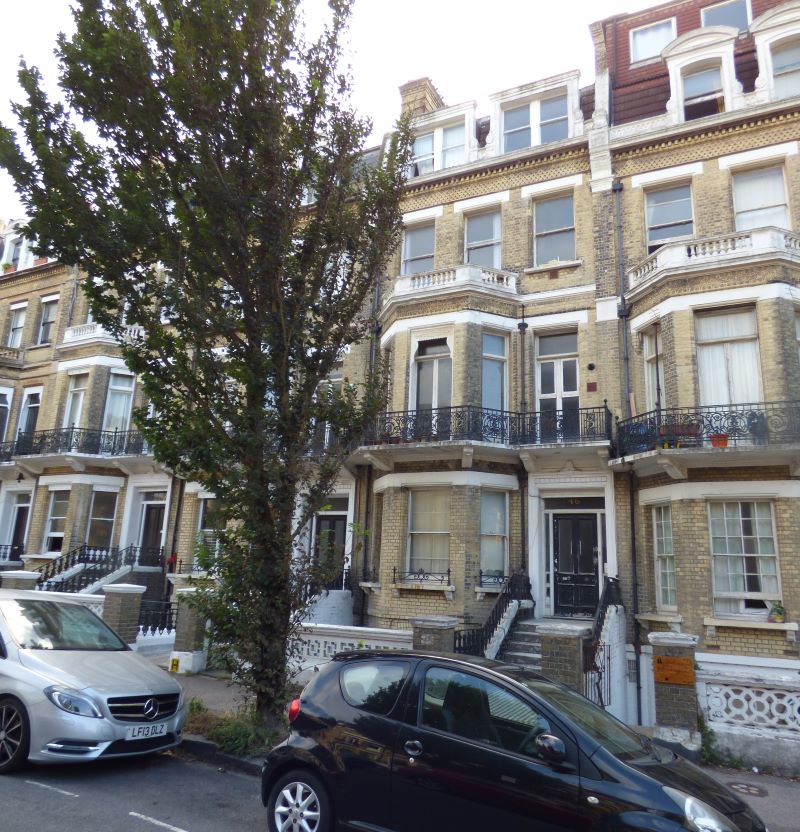 Flat 9, 44-46 First Avenue, Hove, East Sussex, BN3 2FF