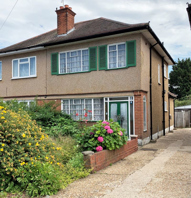 23 Kingshill Avenue, Northolt, Middlesex, UB5 6LF