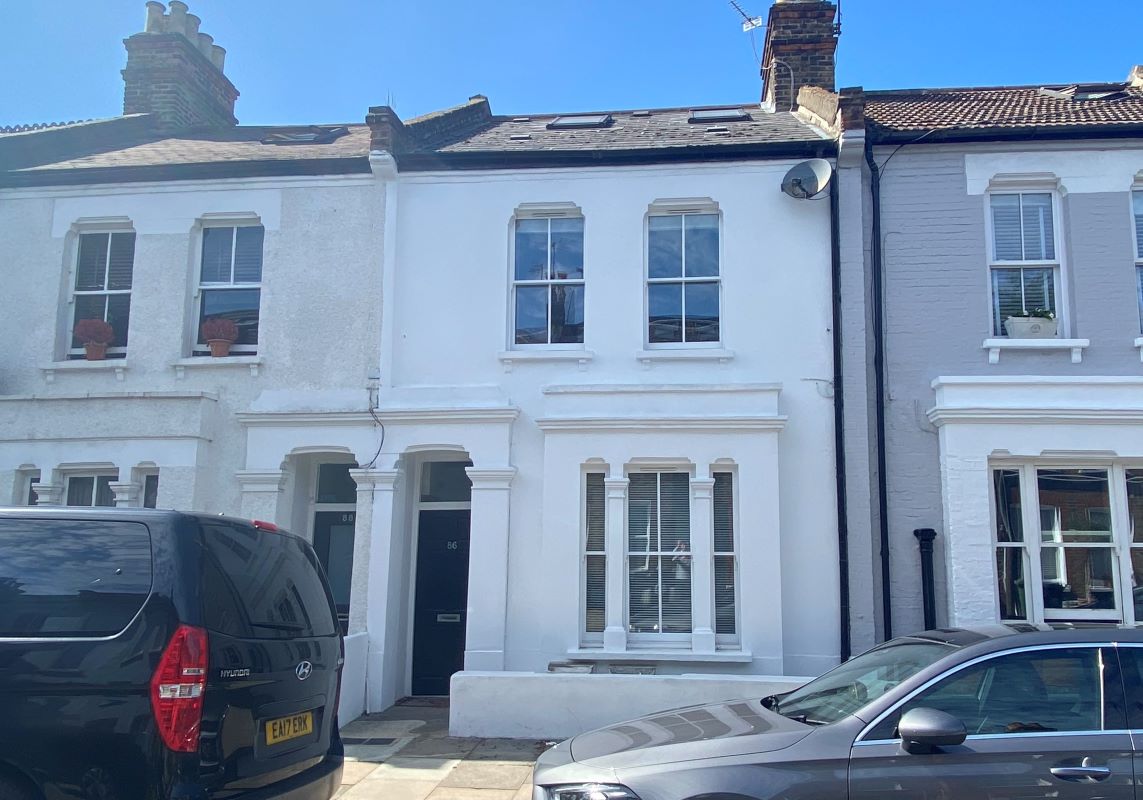 Flat A, 86 Crimsworth Road, Stockwell, London, SW8 4RL