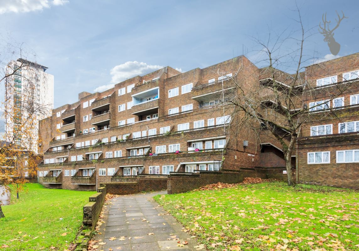 Flat 64 Mabbett House, Nightingale Place, London, SE18 4HU