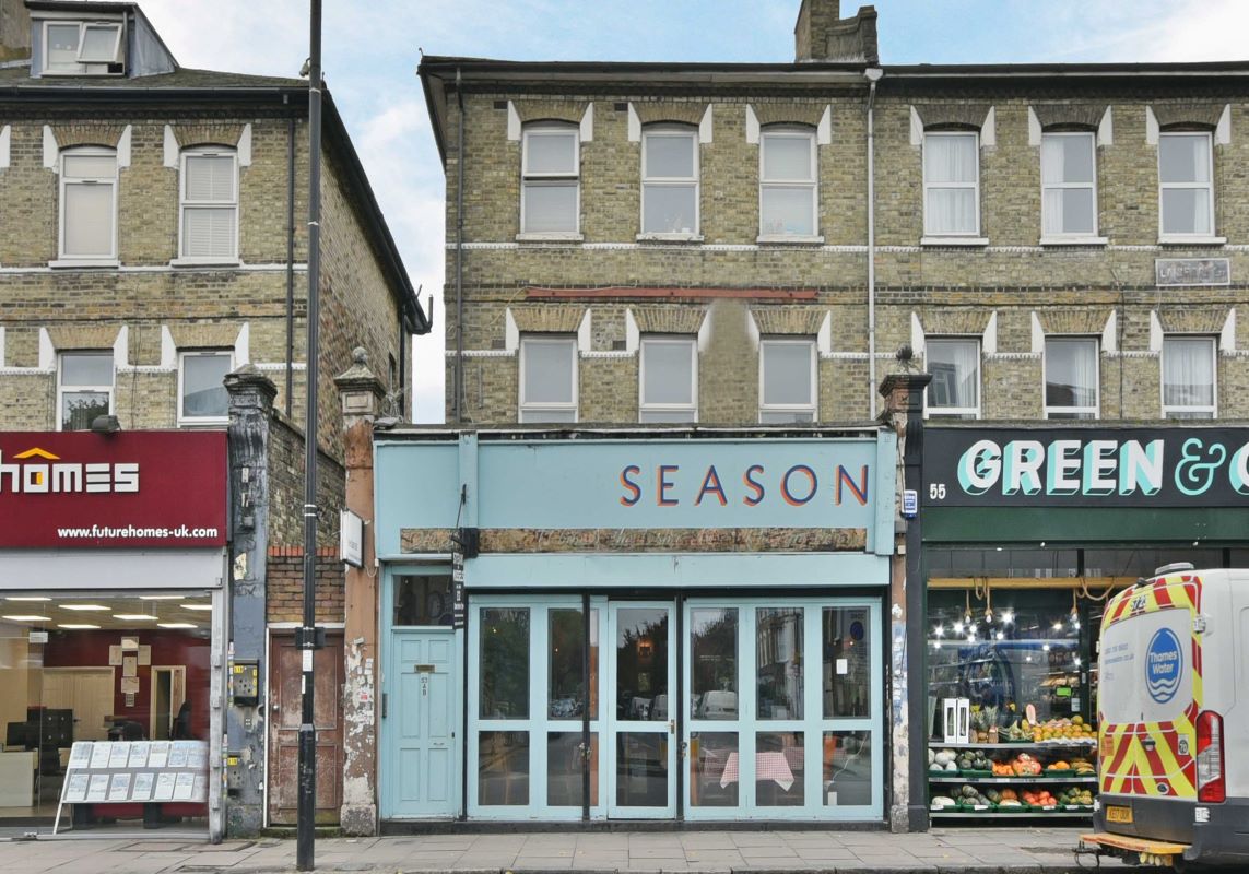 53A Stroud Green Road, Finsbury Park, London, N4 3EF