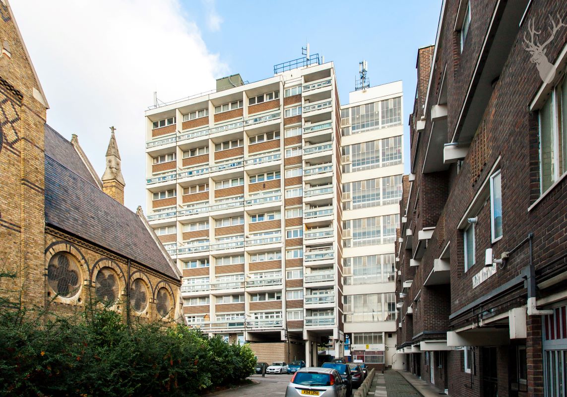 Flat 32 Oswell House, Farthing Fields, London, E1W 3RU