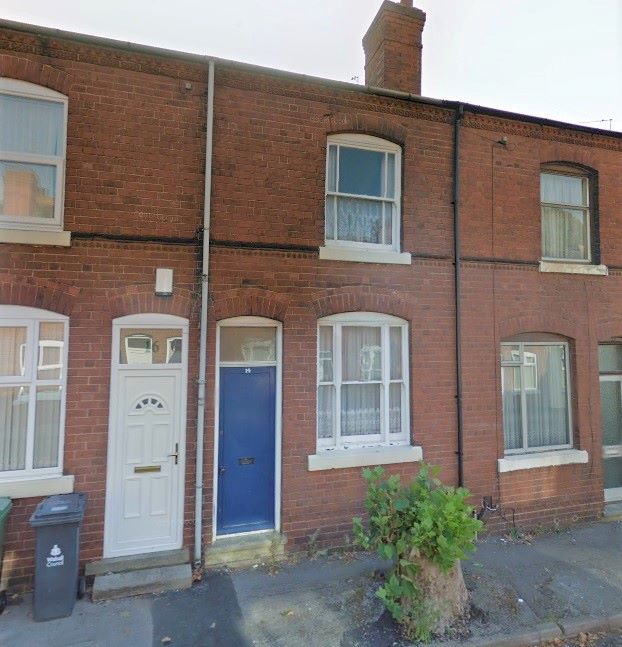 14 Haskell Street, Walsall, West Midlands, WS1 3LH