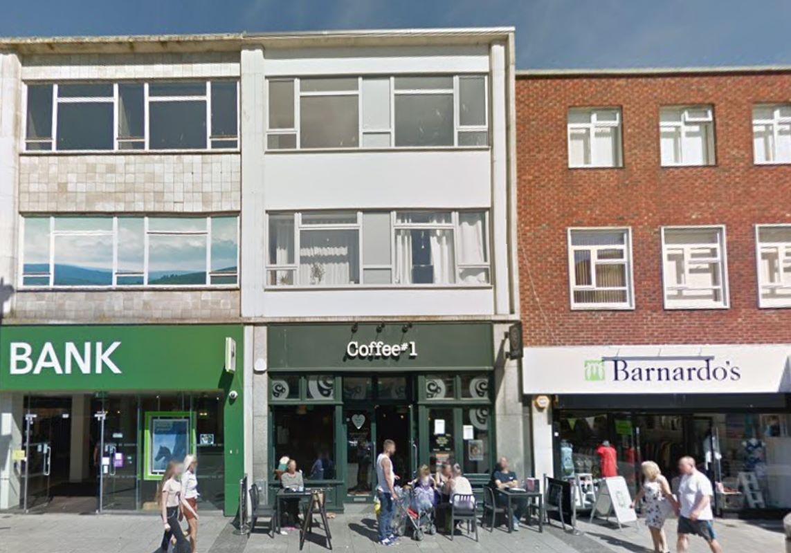 Flat 2, 9 Sussex Road, Southampton, Hampshire, SO14 1NB