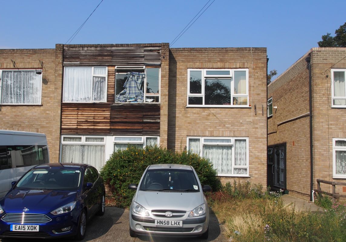 25D Windsor Road, Forest Gate, London, E7 0QX