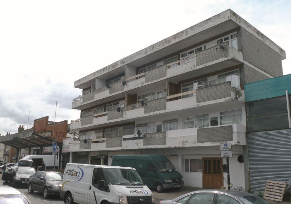 Flat 4 Westbury Court, Westbury Road, Forest Gate, London, E7 8BT