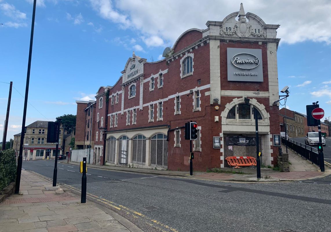 Pavilion Buildings, High Street, Morley, Leeds, West Yorkshire, LS27 9AJ