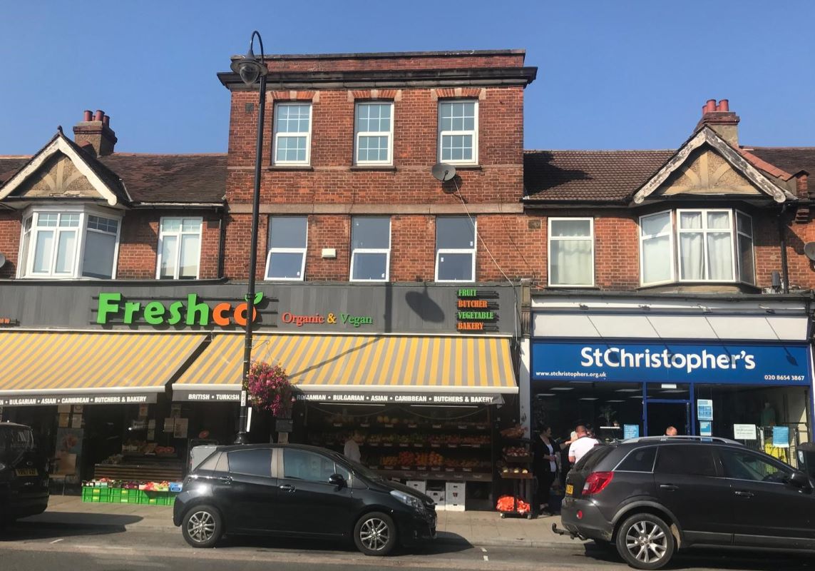 245A Lower Addiscombe Road, Croydon, Surrey, CR0 6RD