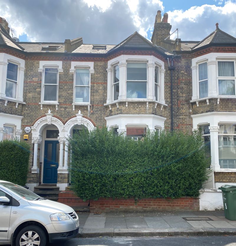 6 Maplestead Road, Brixton, London, SW2 3LX