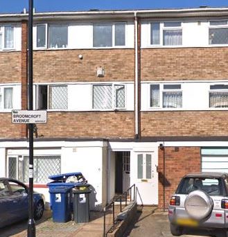 6 Broomcroft Avenue, Northolt, Middlesex, UB5 6HZ