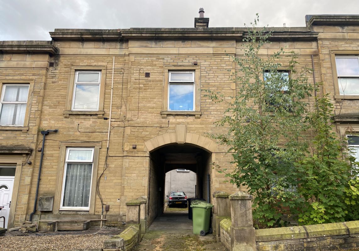 23 Bath Street, Huddersfield, West Yorkshire, HD1 5BQ