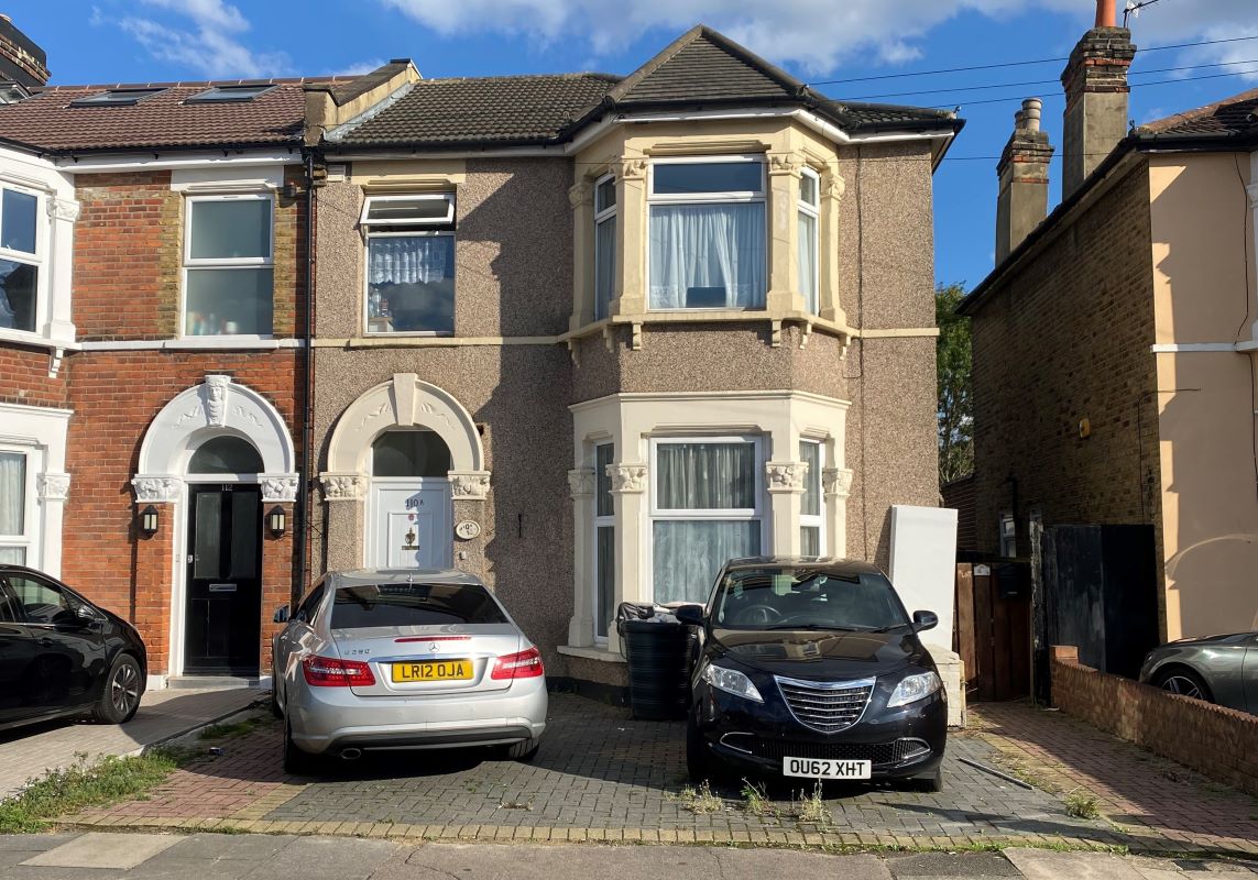 110A Pembroke Road, Ilford, Essex, IG3 8PF