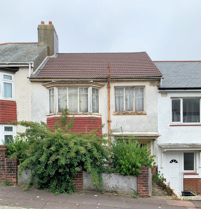 32 Crayford Road, Brighton, East Sussex, BN2 4DQ