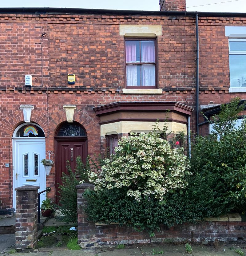 42 Church Road, Stockport, Cheshire, SK4 1LJ